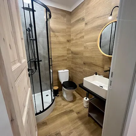 Rosalia Apartment Srebrna Góra