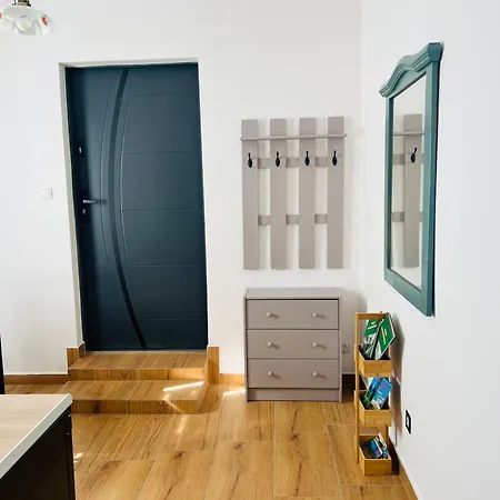 Rosalia Apartment *