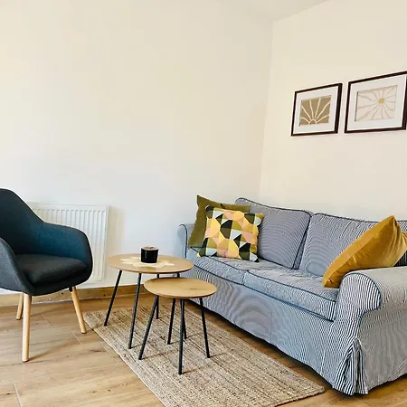 Rosalia Διαμέρισμα Srebrna Góra