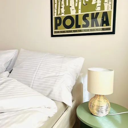 Apartment Rosalia Srebrna Gora