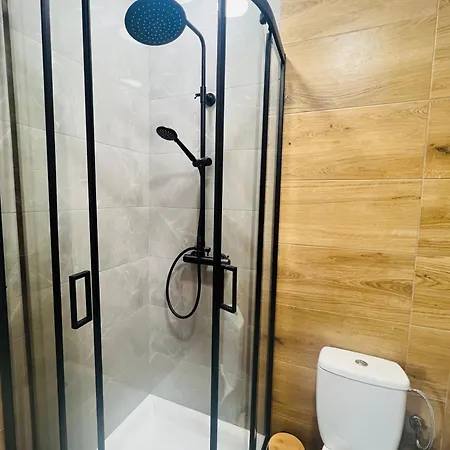 Apartment Rosalia Srebrna Gora