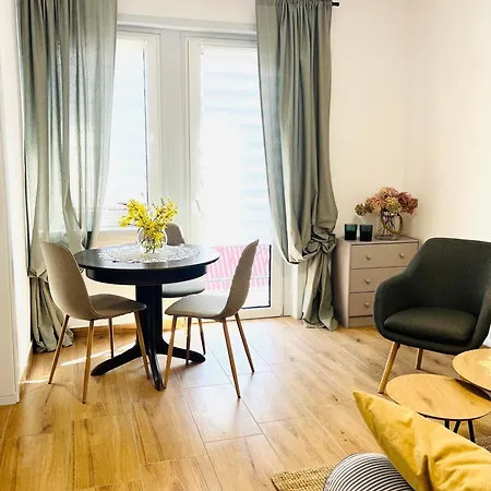 Rosalia Apartment *