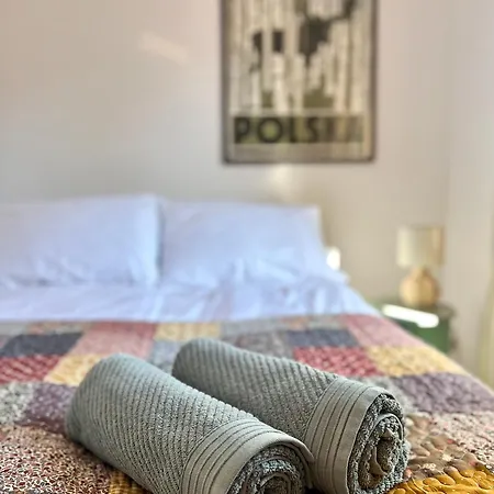 Apartment Rosalia *