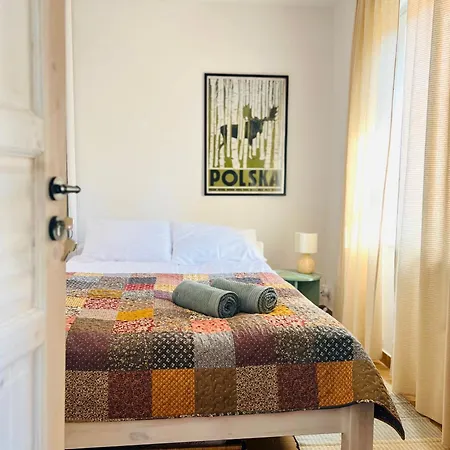 Apartment Rosalia *