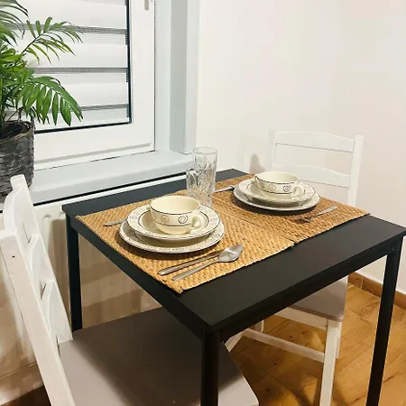 Apartment Rosalia Srebrna Gora