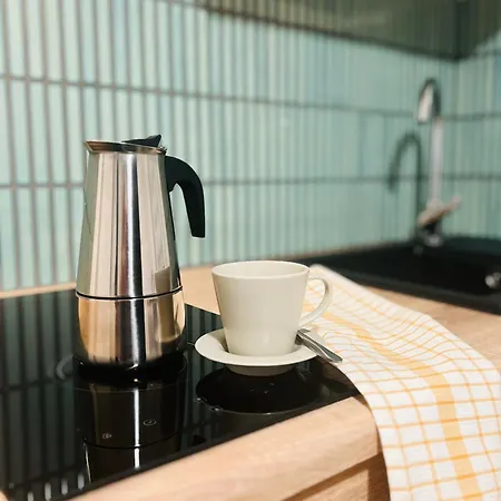 Διαμέρισμα Rosalia *