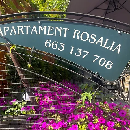 Rosalia * Srebrna Góra