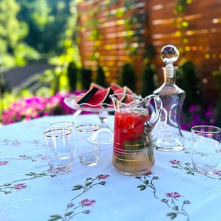 Rosalia Srebrna Góra