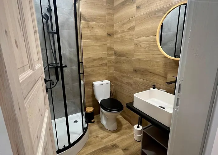 Rosalia Appartement Srebrna Góra