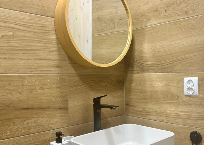 Appartement Rosalia *