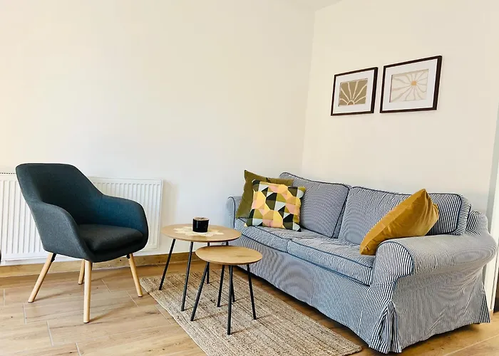 Rosalia Appartement Srebrna Góra