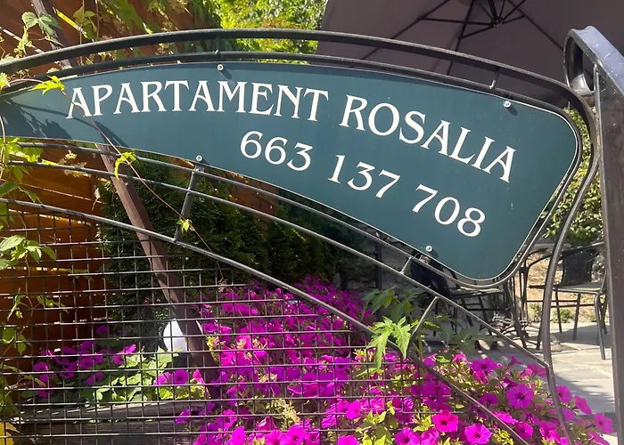 Rosalia * Srebrna Góra