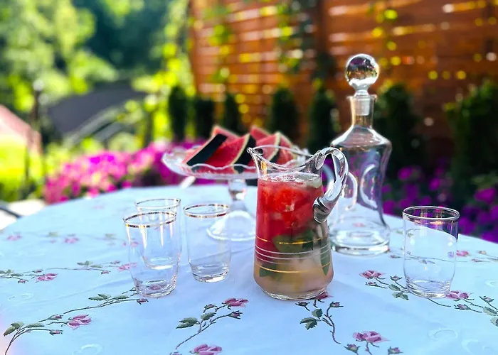 Rosalia Srebrna Góra